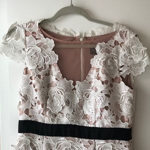 Perfect rehearsal dinner or bridal event dress